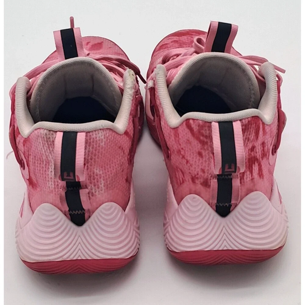 Adidas Harden Stepback 3 Size 6.5 Bliss Pink Basbetball